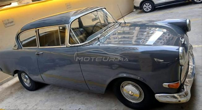 Opel rekord 