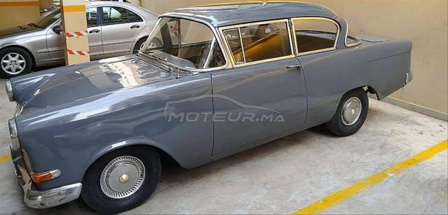 Opel rekord 