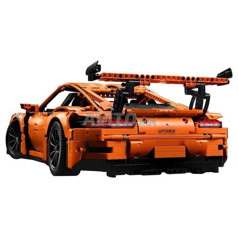 سيارة ليغو بورش 911 GT3 RS - 2