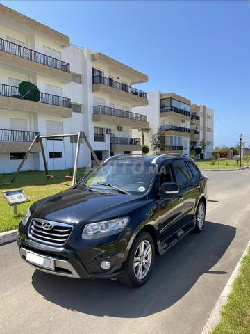 Hyundai SantaFe Automatique 7 places toutes options - 2