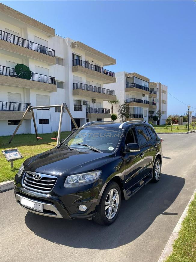 Hyundai SantaFe Automatique 7 places toutes option