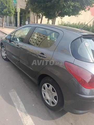 Peugeot 308 essence carte grise - 2