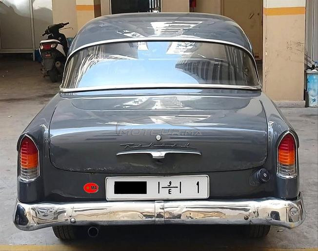 Opel rekord 