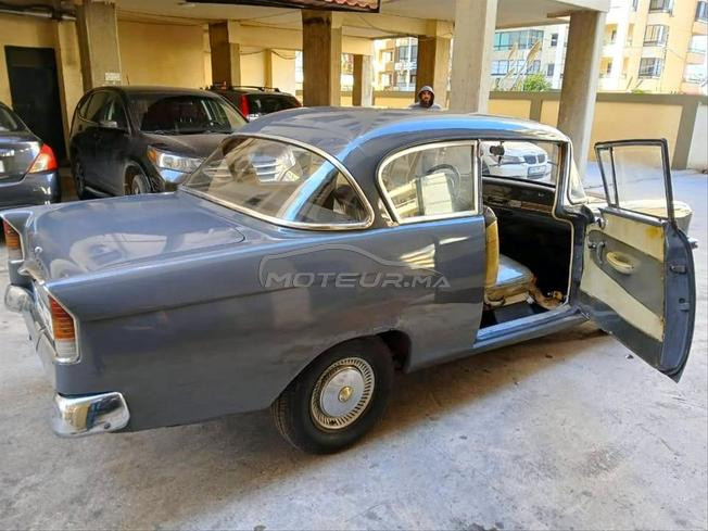 Opel rekord 