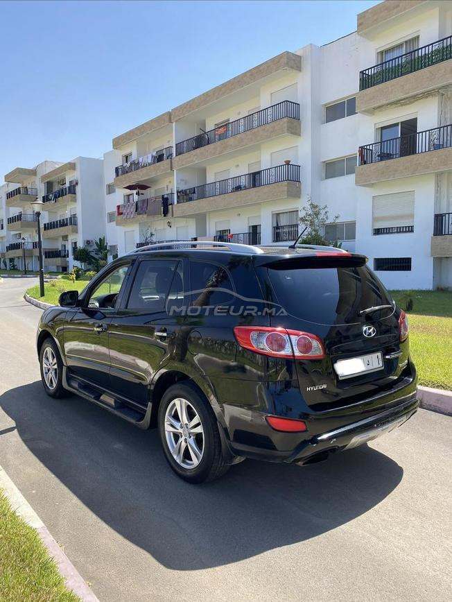 Hyundai SantaFe Automatique 7 places toutes option