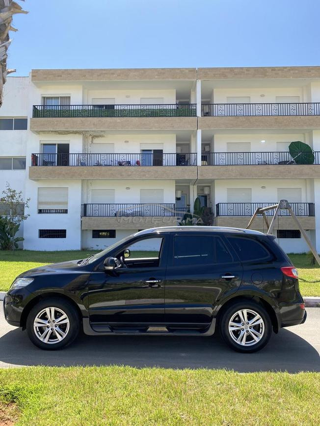 Hyundai SantaFe Automatique 7 places toutes option