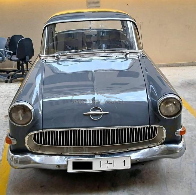Opel rekord 