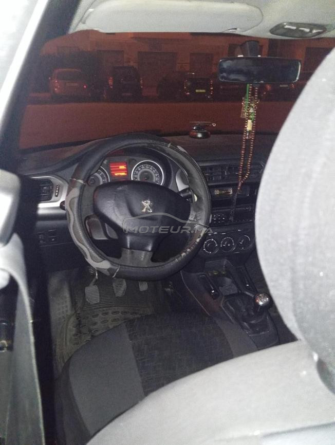 Peugeot 301 Diesel Manuelle 2015 à Rabat