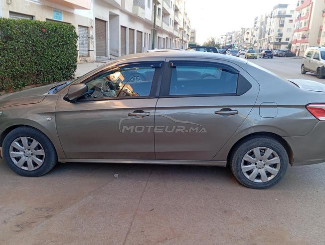 Peugeot 301 Diesel Manuelle 2015 à Rabat