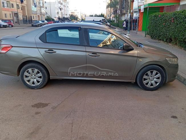 Peugeot 301 Diesel Manuelle 2015 à Rabat