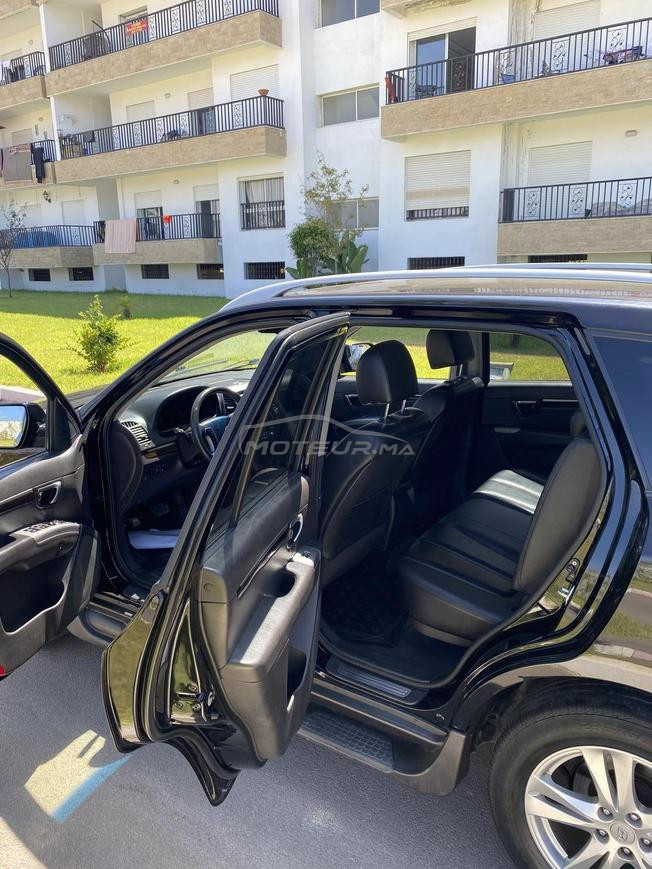 Hyundai Santa Fe Diesel Automatique 2011 à Rabat
