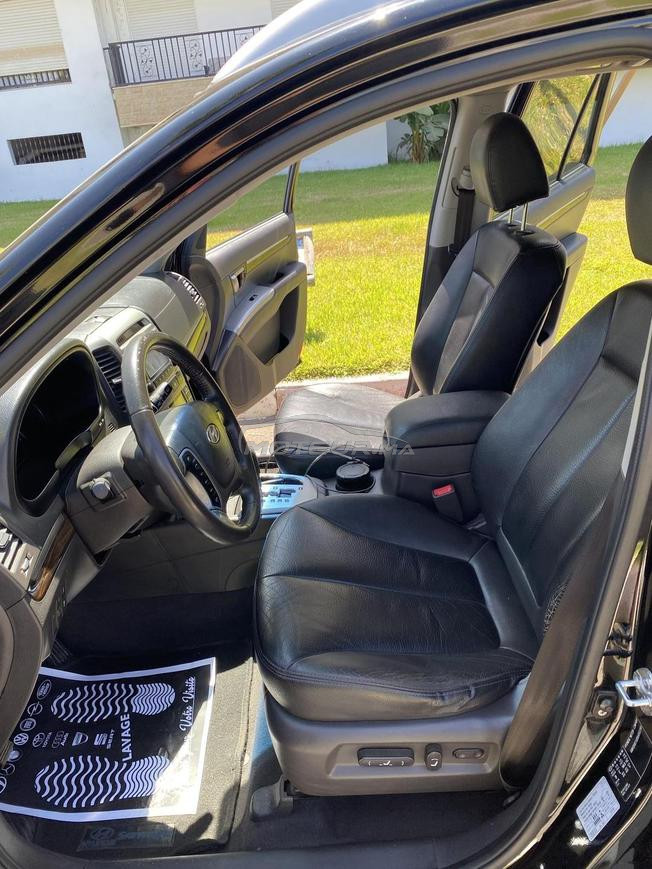 Hyundai SantaFe Automatique 7 places toutes option
