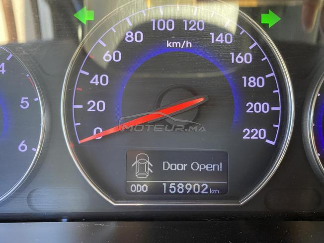 Hyundai SantaFe Automatique 7 places toutes option