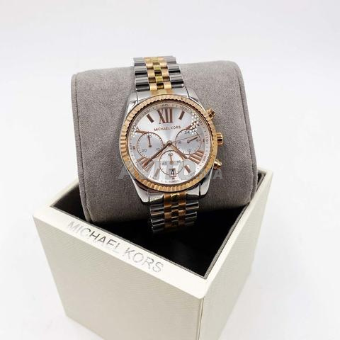 Montre Michael Kors MK5735 Doré rose - 2