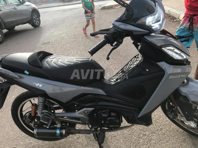 Moto à vendre - 2