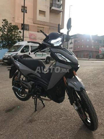 Moto à vendre