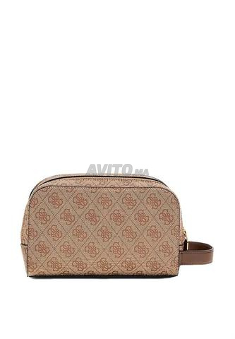 Sacoche Guess monogramme homme - 2