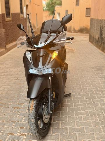 SH Honda Sport 125i 2025