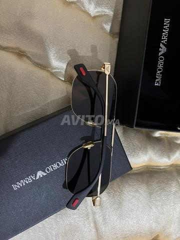 Lunettes de soleil Armani - 2