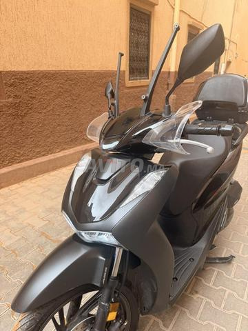 SH Honda Sport 125i 2025 - 2