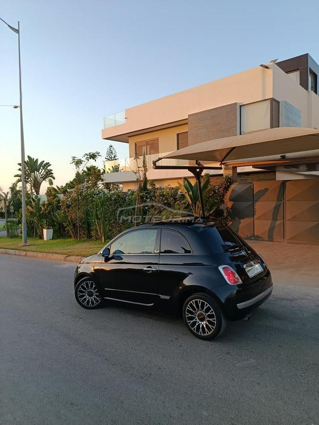 Fiat 500 imepret neuf Automatique 