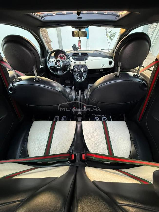 Fiat 500 imepret neuf Automatique 