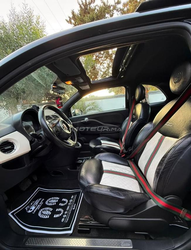 Fiat 500 imepret neuf Automatique 