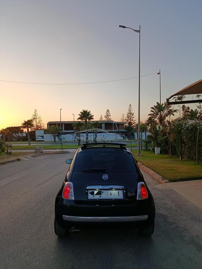 Fiat 500 imepret neuf Automatique 