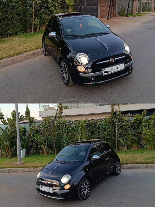 Fiat 500 imepret neuf Automatique 
