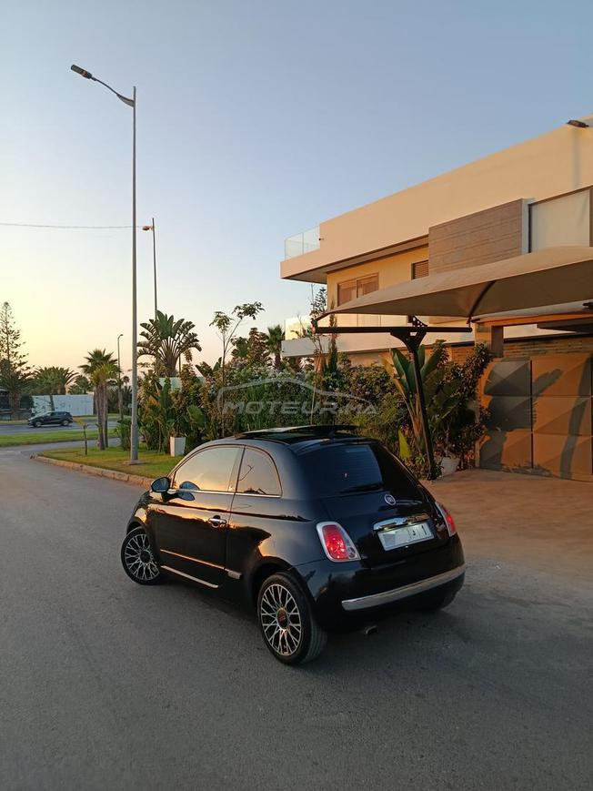 Fiat 500 imepret neuf Automatique 