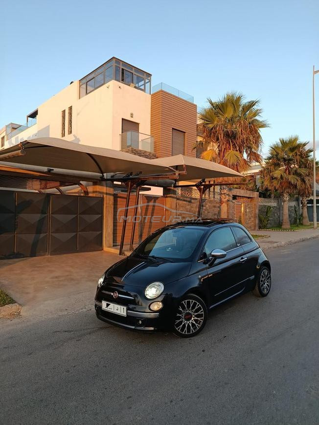 Fiat 500 imepret neuf Automatique 