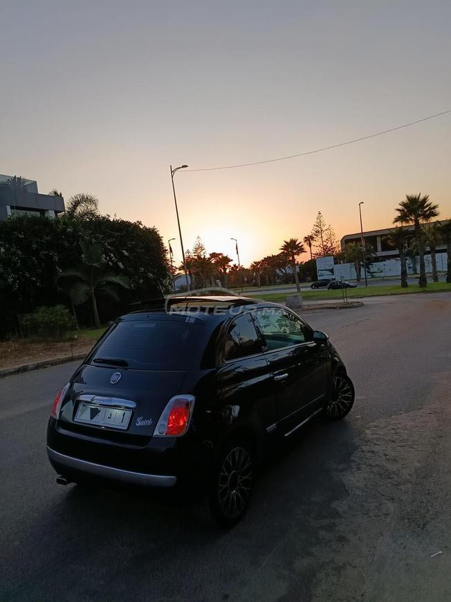 Fiat 500 imepret neuf Automatique 