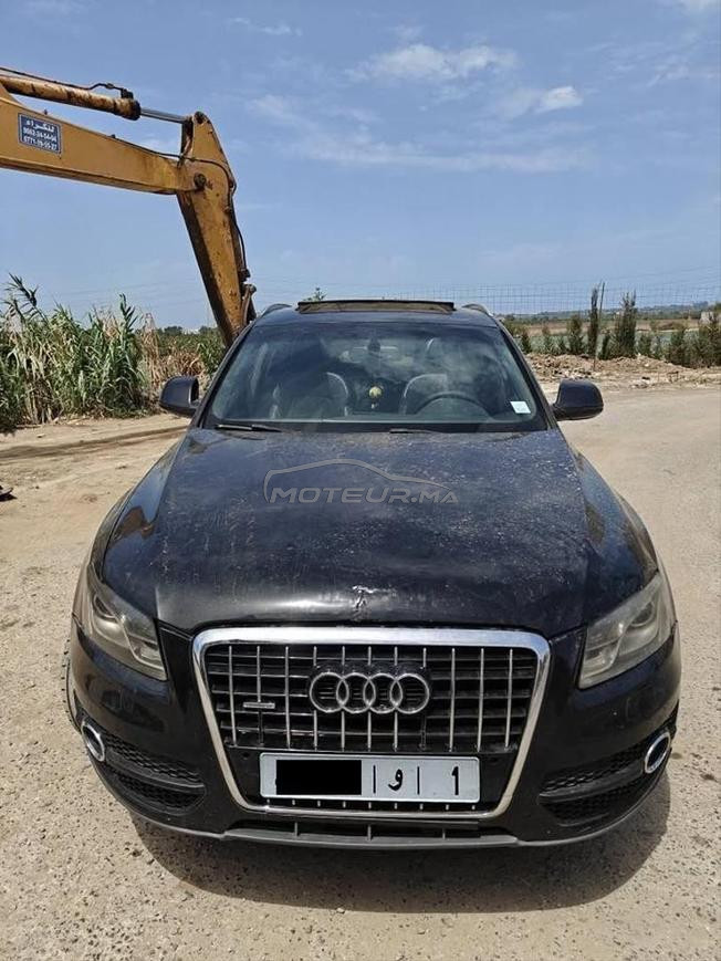 Audi Q5 Diesel Manuelle 2012 à Ouarzazate