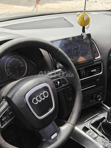 Audi Q5 Diesel Manuelle 2012 à Ouarzazate - 2