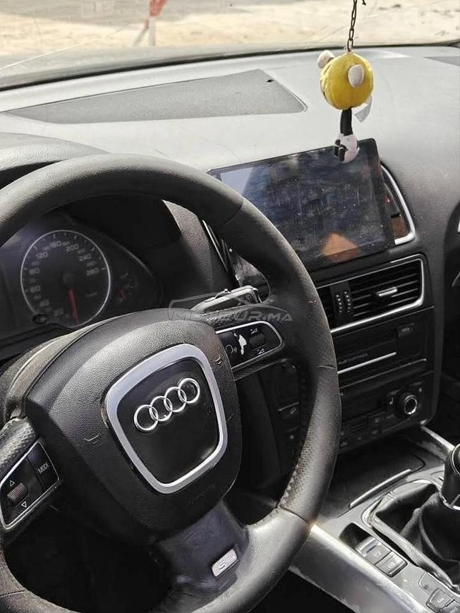 Audi Q5 Diesel Manuelle 2012 à Ouarzazate