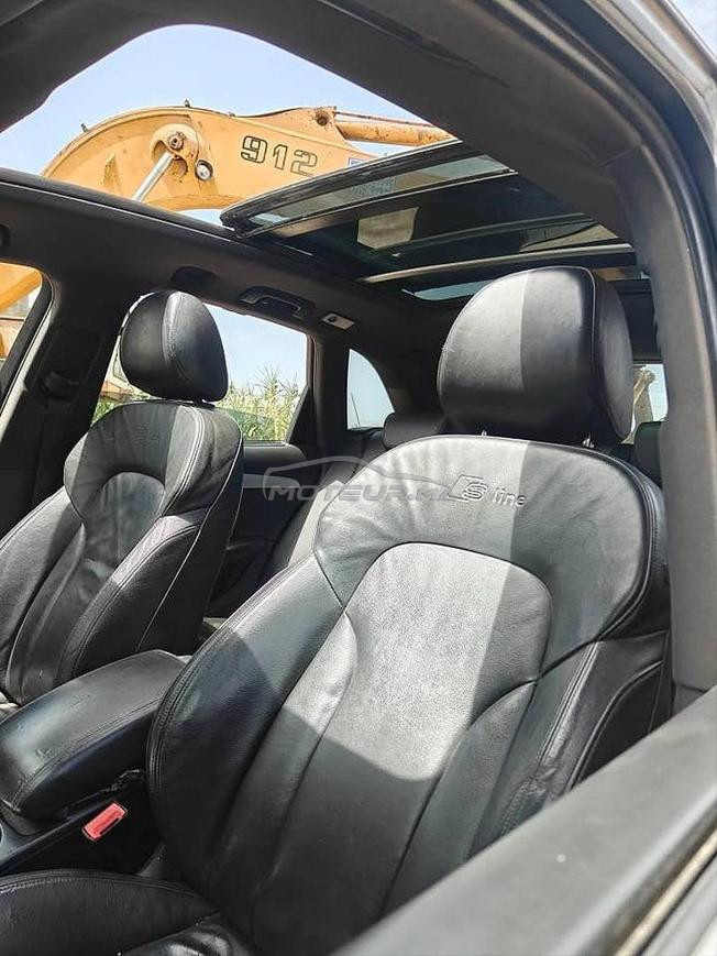 Audi Q5 Diesel Manuelle 2012 à Ouarzazate