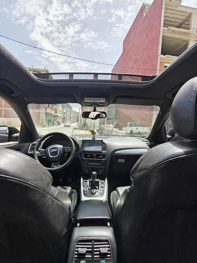 Audi Q5 Diesel Manuelle 2012 à Ouarzazate