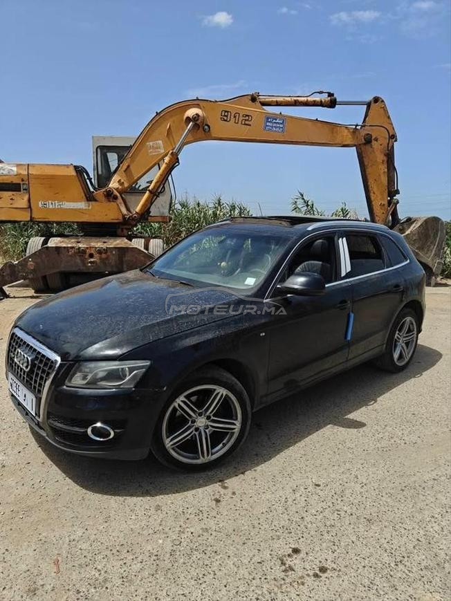 Audi Q5 Diesel Manuelle 2012 à Ouarzazate