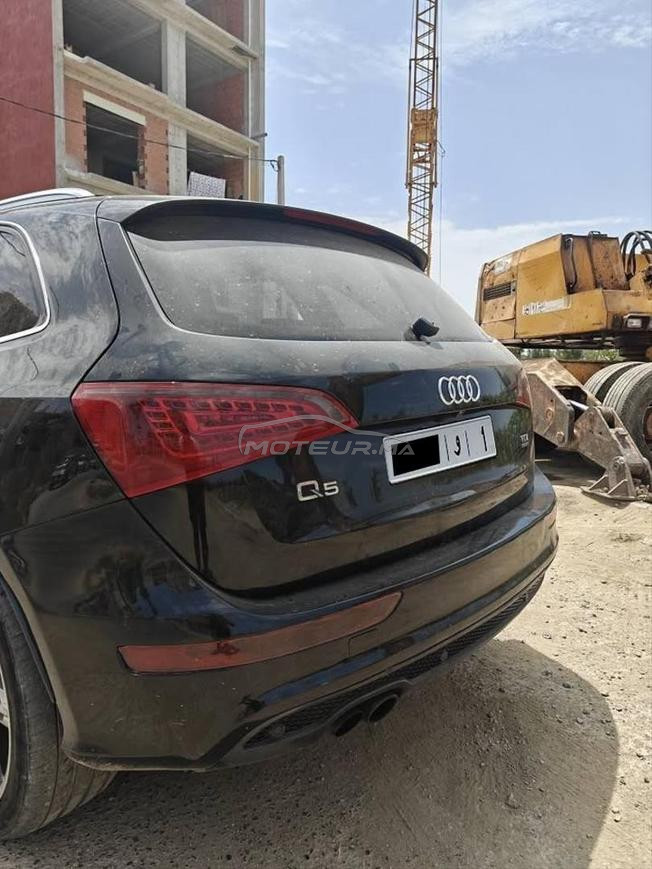 Audi Q5 Diesel Manuelle 2012 à Ouarzazate