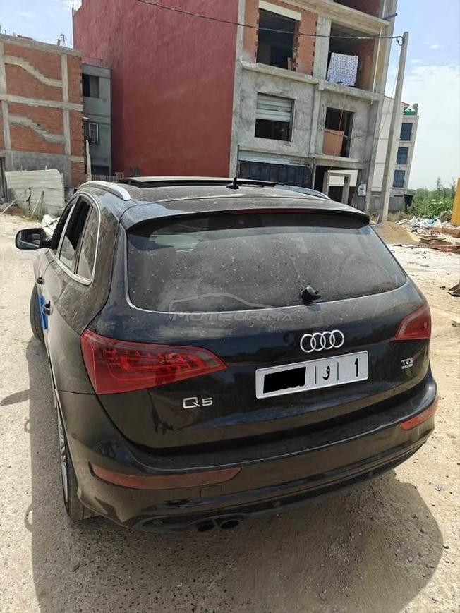 Audi Q5 Diesel Manuelle 2012 à Ouarzazate