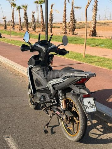 Moto biken spring - 2