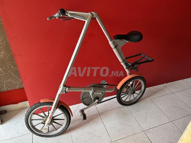 Vélo aluminium - 2