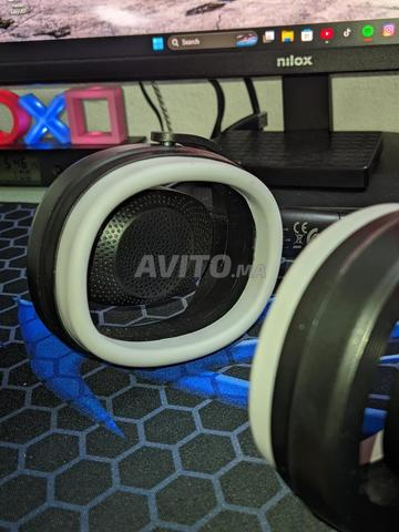 Casque Bluetooth Très Bonne Batterie plus 30h - 2
