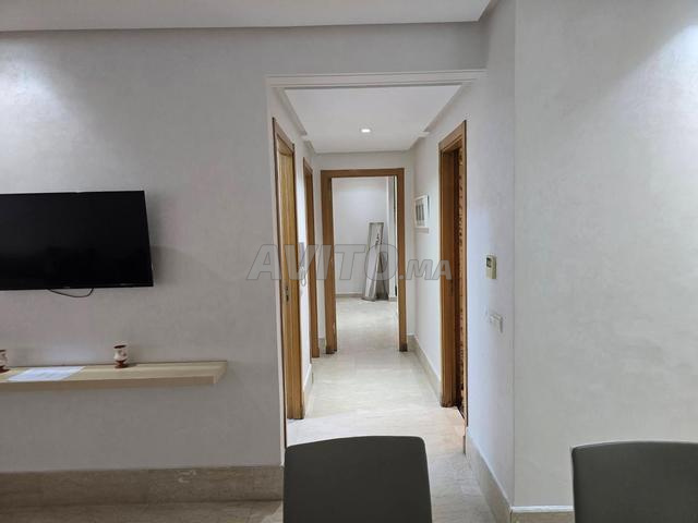 Appartement à louer 110 m² à Casablanca - 2
