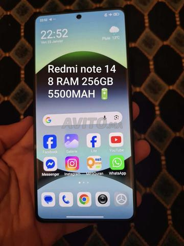 Redmi note 14 - 2