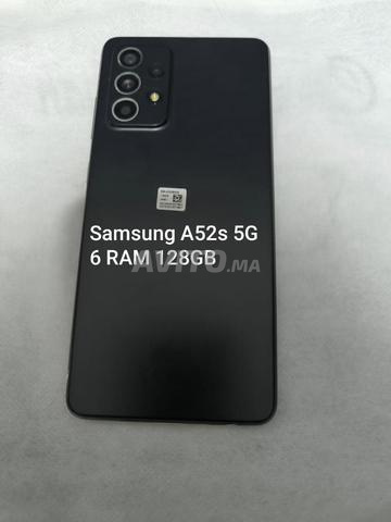 سامسونج A52s 5G - 2