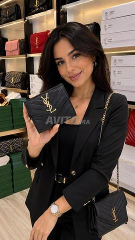 محفظة إيف سان لوران YSL0650 - 2