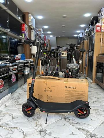 Trottinette électrique TEKNES CITY PRO - 2