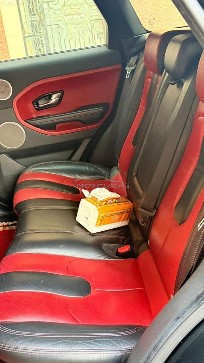 range rover évoque importer neuve