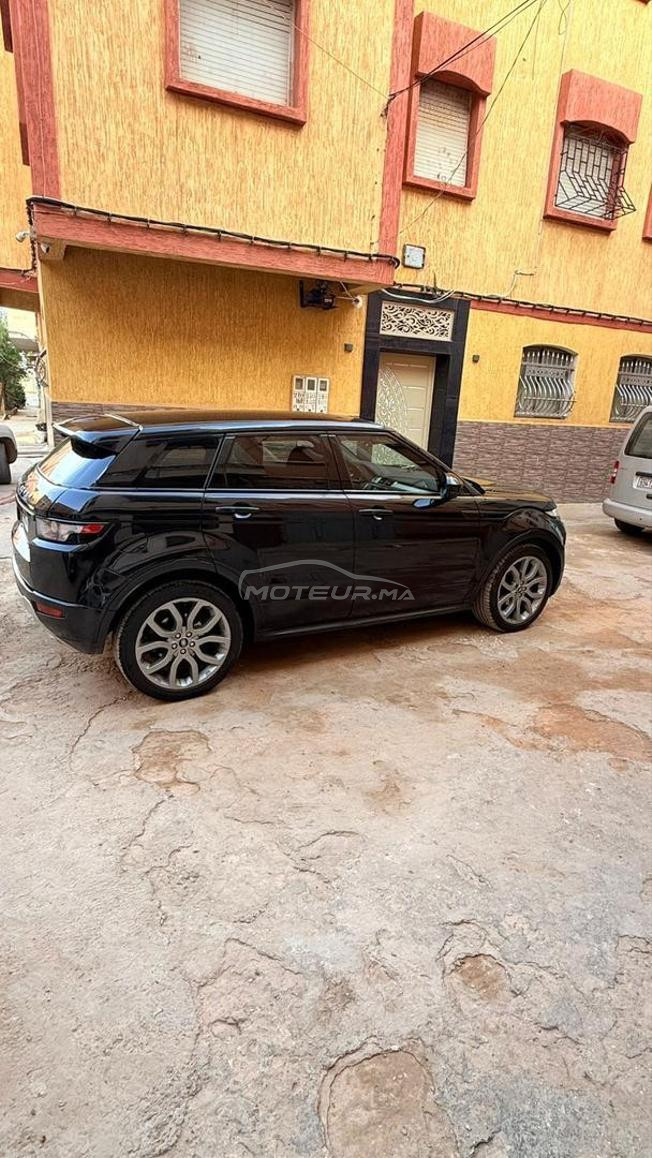 range rover évoque importer neuve
